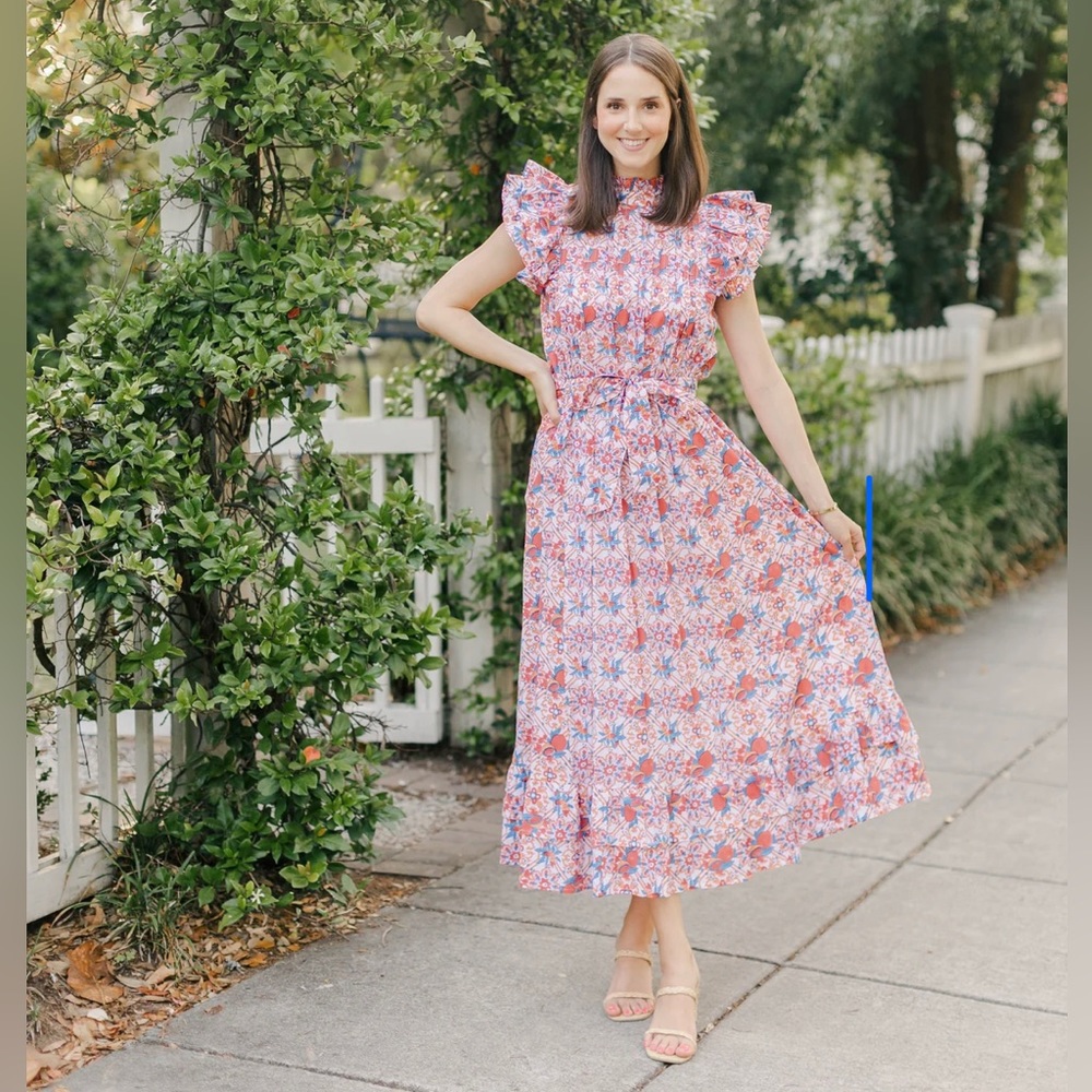 NWT Victoria Dunn Jasmine Dress